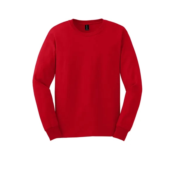 Gildan - Ultra Cotton 100% US Cotton Long Sleeve T-Shirt. - Gildan - Ultra Cotton 100% US Cotton Long Sleeve T-Shirt. - Image 88 of 139