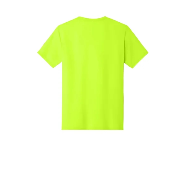 Jerzees Dri-Power 100% Polyester T-Shirt. - Jerzees Dri-Power 100% Polyester T-Shirt. - Image 22 of 79