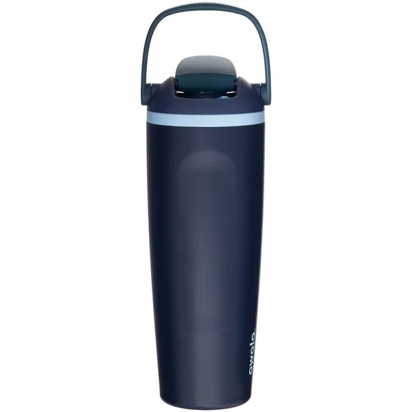 30 oz Owala Sway Stainless Water Bottle with Handle - 30 oz Owala Sway Stainless Water Bottle with Handle - Image 27 of 55