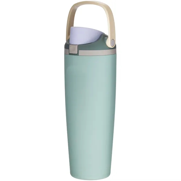 30 oz Owala Sway Stainless Water Bottle with Handle - 30 oz Owala Sway Stainless Water Bottle with Handle - Image 39 of 55