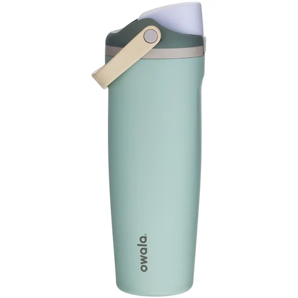30 oz Owala Sway Stainless Water Bottle with Handle - 30 oz Owala Sway Stainless Water Bottle with Handle - Image 44 of 55