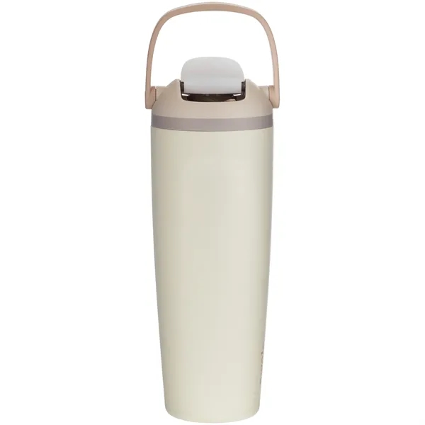 30 oz Owala Sway Stainless Water Bottle with Handle - 30 oz Owala Sway Stainless Water Bottle with Handle - Image 48 of 55