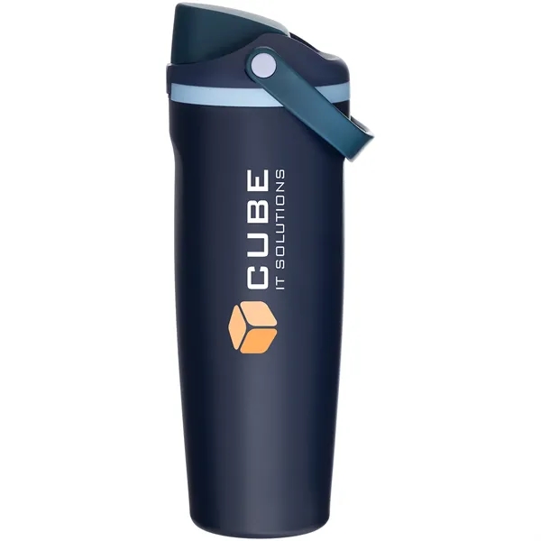 30 oz Owala Sway Stainless Water Bottle with Handle - 30 oz Owala Sway Stainless Water Bottle with Handle - Image 55 of 55