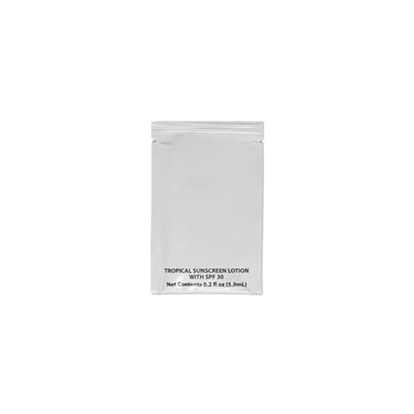 Sunscreen Packet
