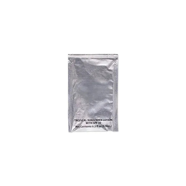 Sunscreen Packet