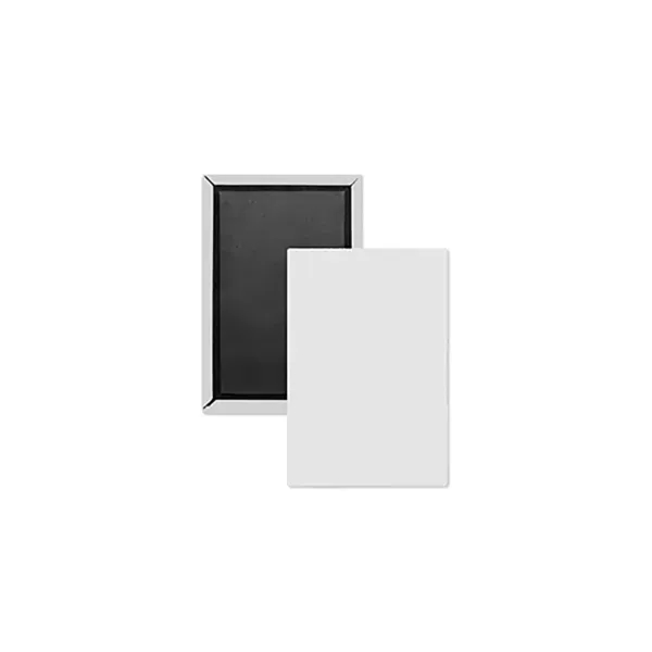 Rectangle Fridge Magnet