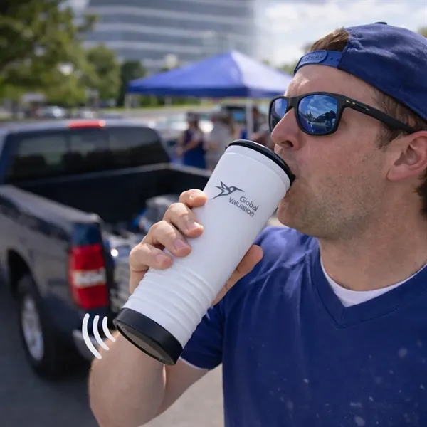 Howler Cup 23oz Tumbler - Howler Cup 23oz Tumbler - Image 2 of 4