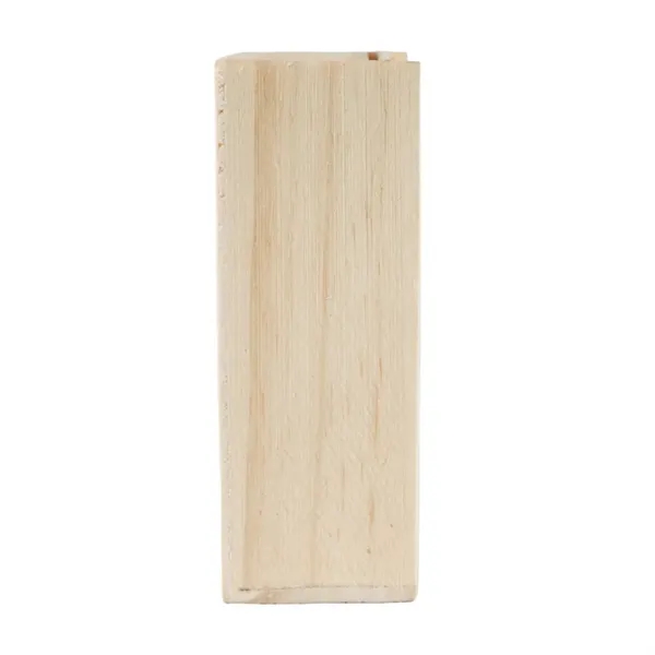 Wooden Tic-Tac-Toe
