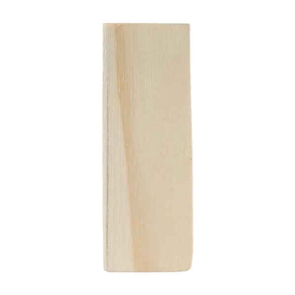 Wooden Tic-Tac-Toe