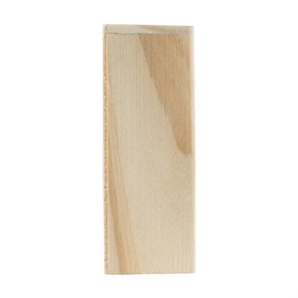 Wooden Tic-Tac-Toe