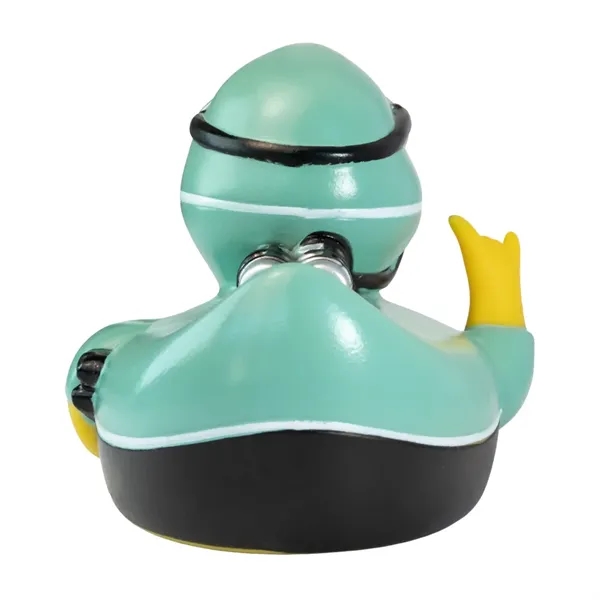 Scuba Duck