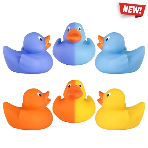 Lil' Color-Changing Duck
