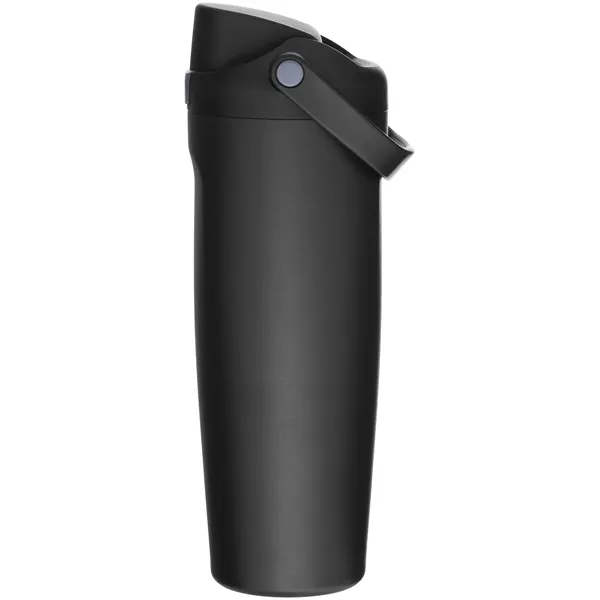 Custom 30 oz Owala Sway Stainless Water Bottle with Handle