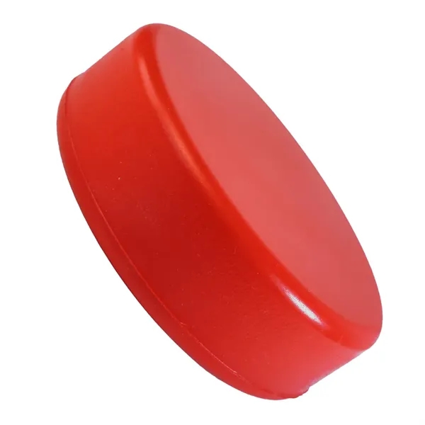 Hockey Puck Stress Reliever