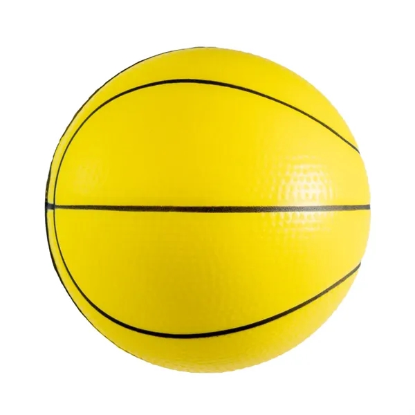 Basketball Stress Reliever - Basketball Stress Reliever - Image 8 of 20