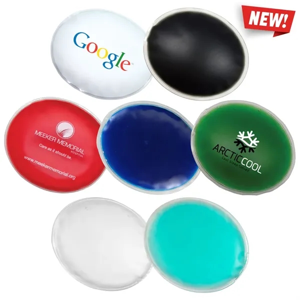 Oval Chill Patch