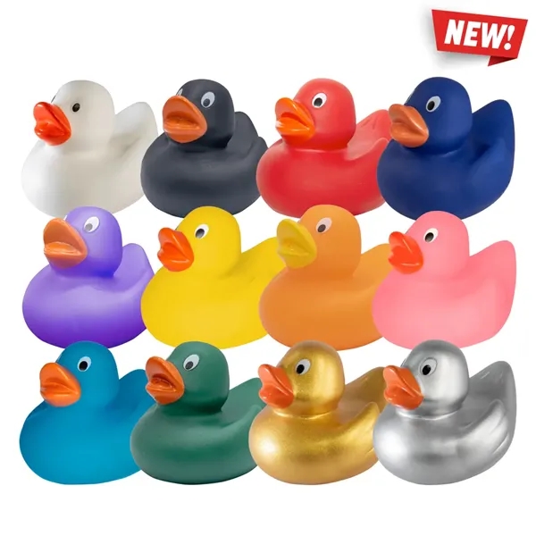 Lil' Rubber Duck