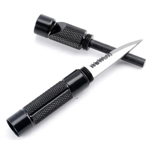 Tactical Survival Pen Multi-Function Emergency Tool - Tactical Survival Pen Multi-Function Emergency Tool - Image 3 of 4
