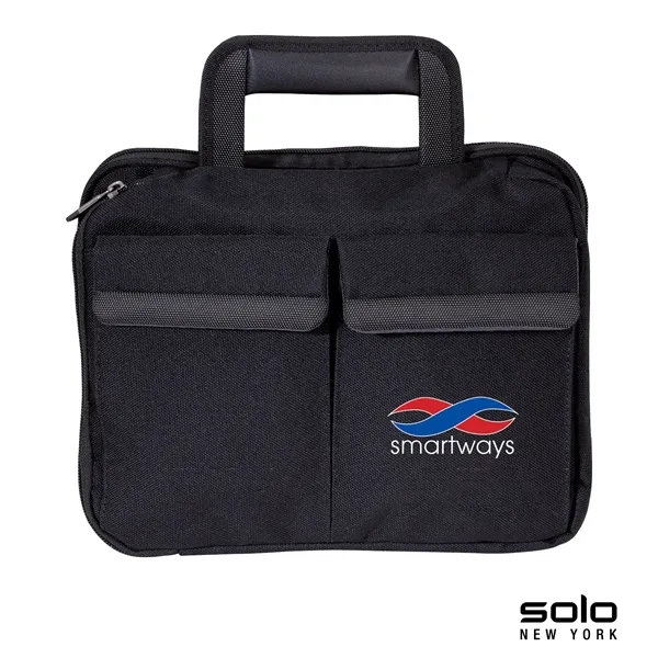 Solo New York Checkfast™ Netbook Case - Solo New York Checkfast™ Netbook Case - Image 5 of 8