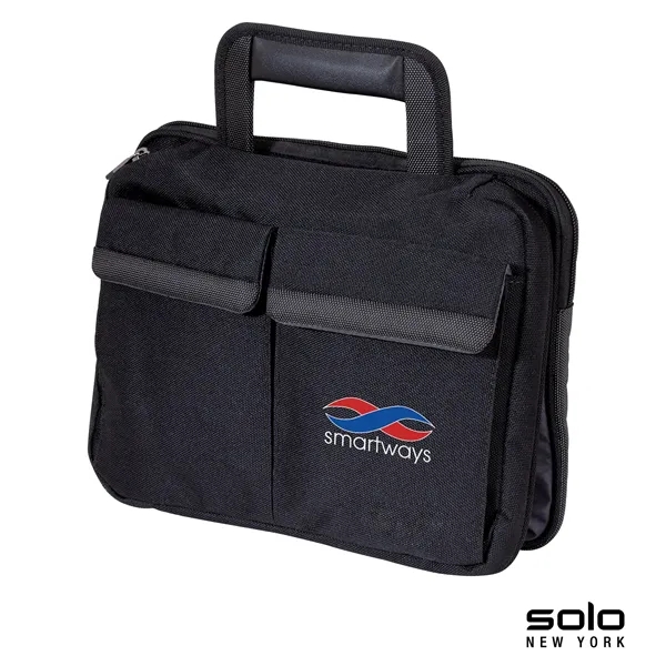 Solo New York Checkfast™ Netbook Case - Solo New York Checkfast™ Netbook Case - Image 6 of 8