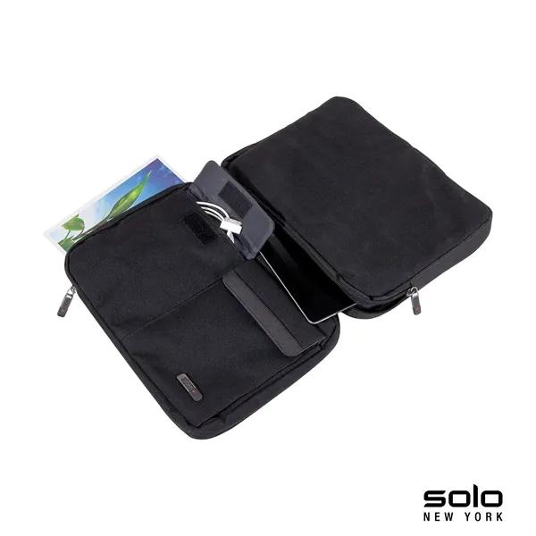 Solo New York Checkfast™ Netbook Case - Solo New York Checkfast™ Netbook Case - Image 8 of 8