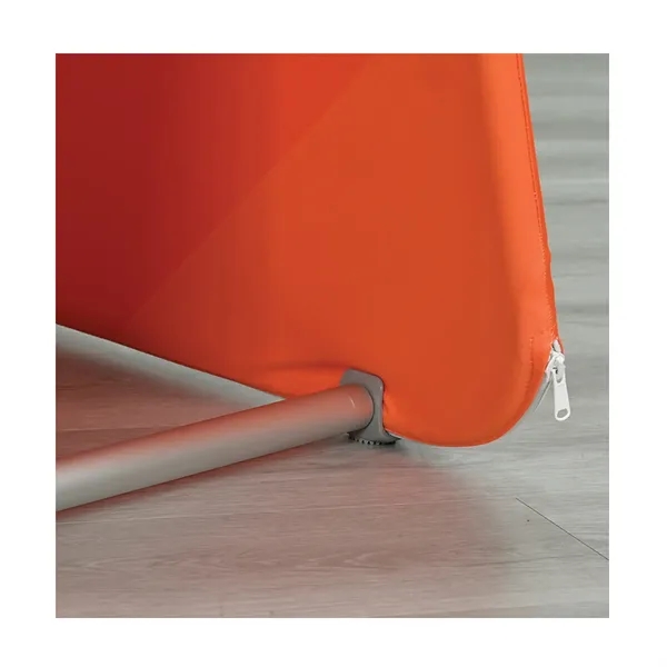DisplaySplash A-Frame Fabric Floor Sign - 78" W x 37" H - DisplaySplash A-Frame Fabric Floor Sign - 78" W x 37" H - Image 11 of 15