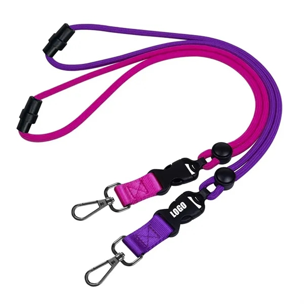 Breakaway Buckle Lanyard - Breakaway Buckle Lanyard - Image 0 of 4