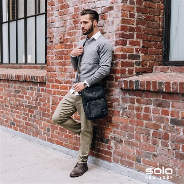 Custom Solo New York Ludlow Tablet Sling