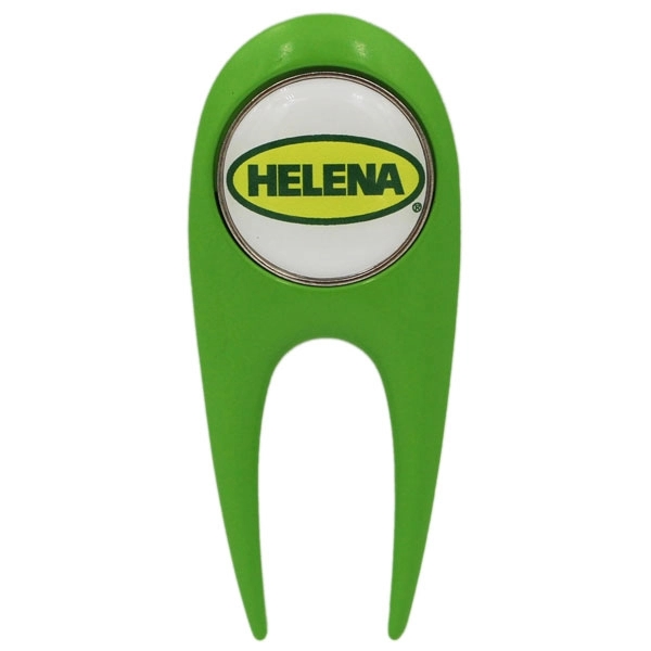 Scotsman's Divot Tool with Custom Marker - Scotsman's Divot Tool with Custom Marker - Image 6 of 10