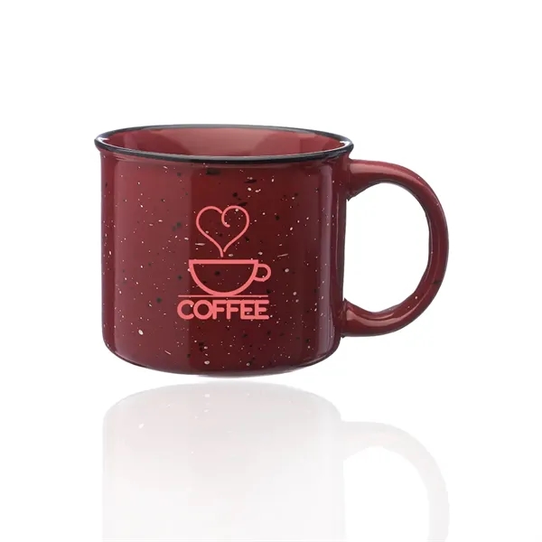 13 oz. Ceramic Campfire Coffee Mugs - 13 oz. Ceramic Campfire Coffee Mugs - Image 17 of 28