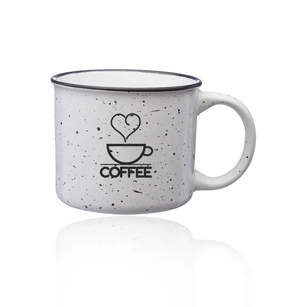 13 oz. Ceramic Campfire Coffee Mugs - 13 oz. Ceramic Campfire Coffee Mugs - Image 26 of 28