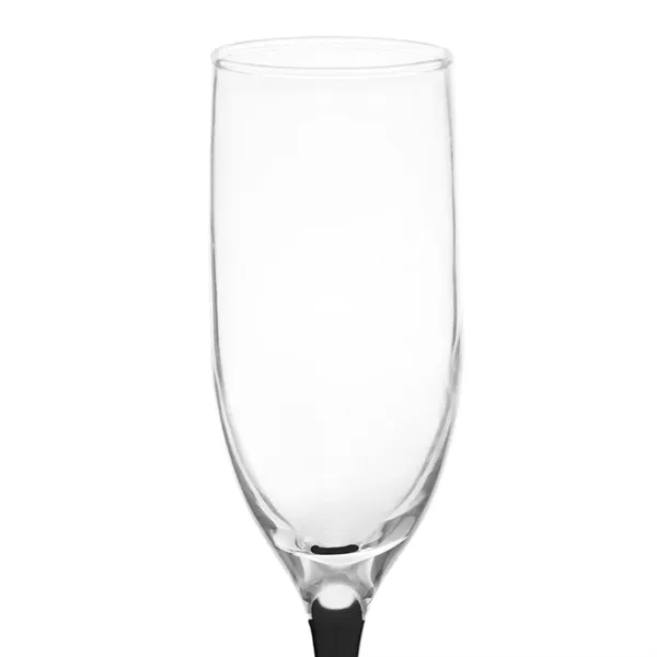6.25 oz. Premiere Champagne Flutes - 6.25 oz. Premiere Champagne Flutes - Image 4 of 14