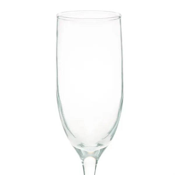 6.25 oz. Premiere Champagne Flutes - 6.25 oz. Premiere Champagne Flutes - Image 2 of 14