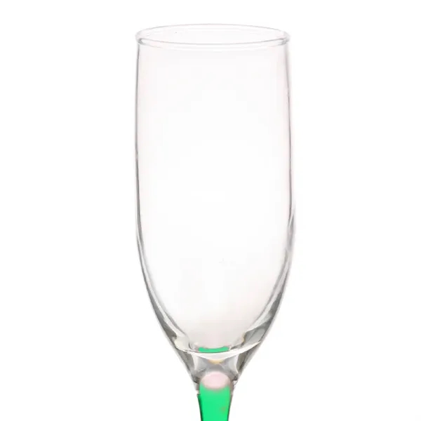 6.25 oz. Premiere Champagne Flutes - 6.25 oz. Premiere Champagne Flutes - Image 8 of 14