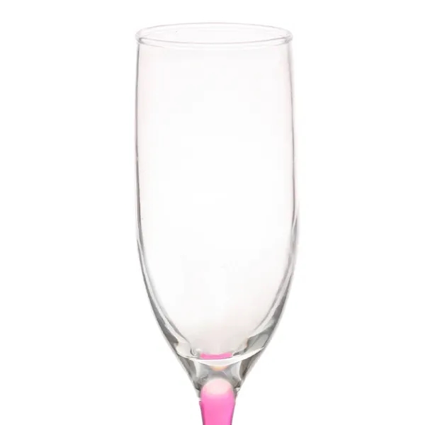 6.25 oz. Premiere Champagne Flutes - 6.25 oz. Premiere Champagne Flutes - Image 10 of 14