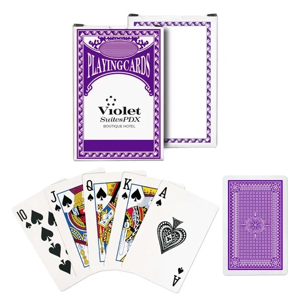 Playing Cards - Playing Cards - Image 6 of 7