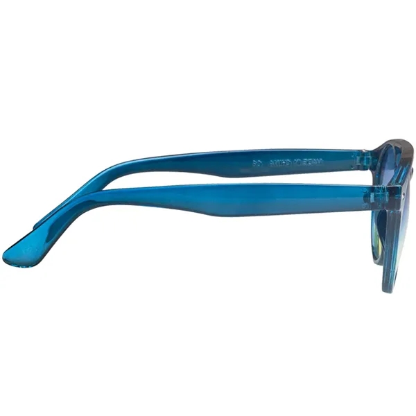 Cosmic Stellar Round Sunglasses - Cosmic Stellar Round Sunglasses - Image 5 of 11