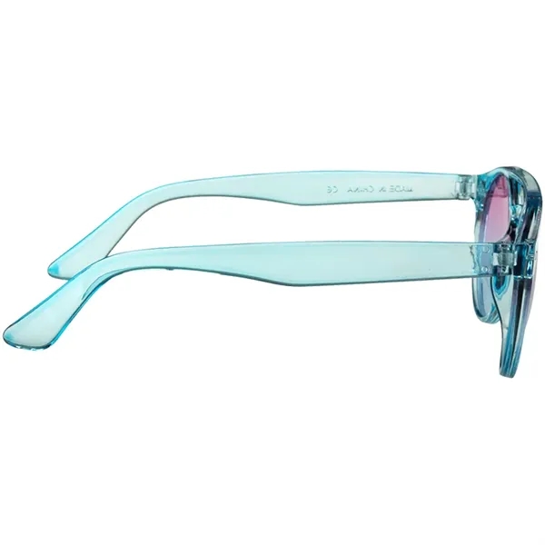 Cosmic Stellar Round Sunglasses - Cosmic Stellar Round Sunglasses - Image 8 of 11