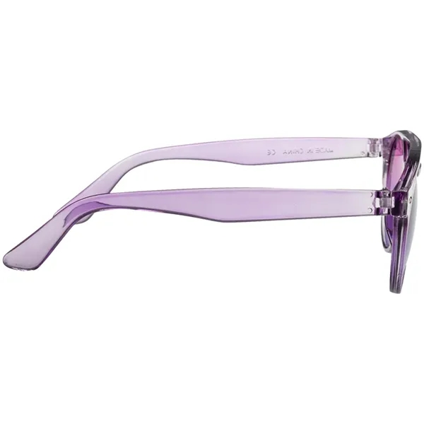 Cosmic Stellar Round Sunglasses - Cosmic Stellar Round Sunglasses - Image 11 of 11