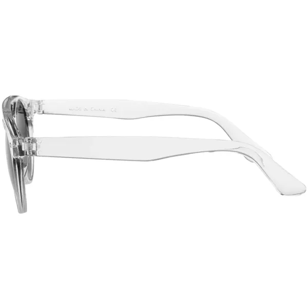 Cosmic Stellar Round Sunglasses - Cosmic Stellar Round Sunglasses - Image 1 of 11