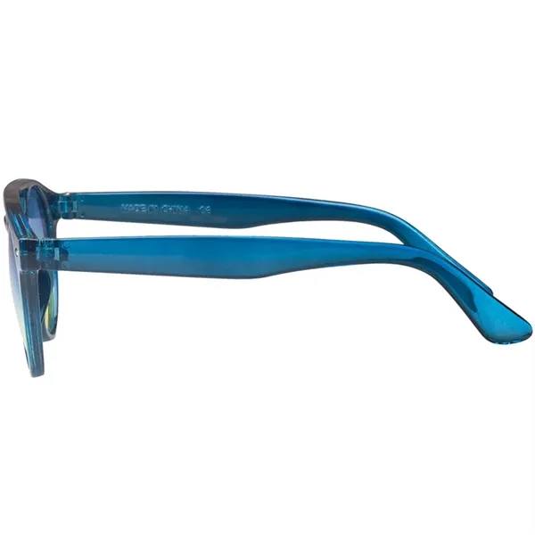 Cosmic Stellar Round Sunglasses - Cosmic Stellar Round Sunglasses - Image 4 of 11