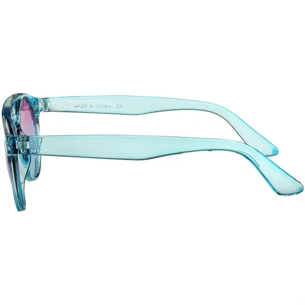 Cosmic Stellar Round Sunglasses - Cosmic Stellar Round Sunglasses - Image 7 of 11