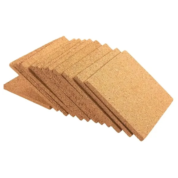 Eco-friendly Cork Coaster - Eco-friendly Cork Coaster - Image 5 of 9