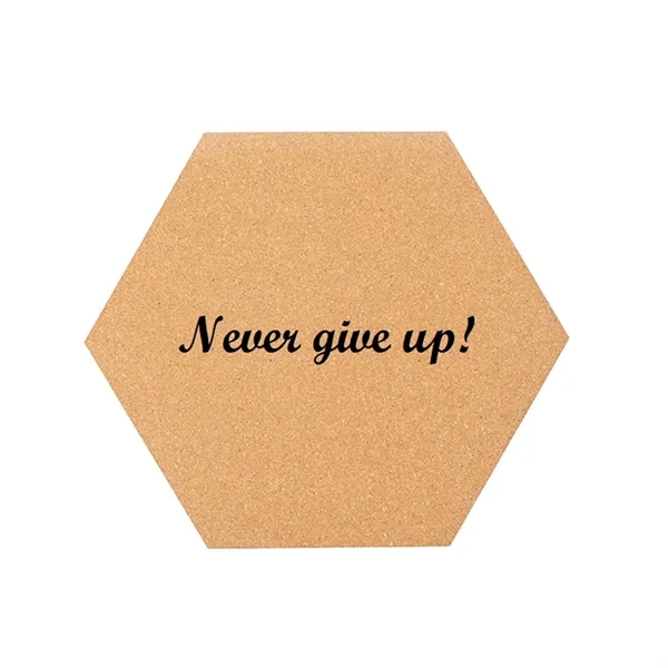 Eco-friendly Cork Coaster - Eco-friendly Cork Coaster - Image 8 of 9