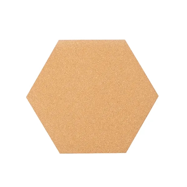 Eco-friendly Cork Coaster - Eco-friendly Cork Coaster - Image 9 of 9