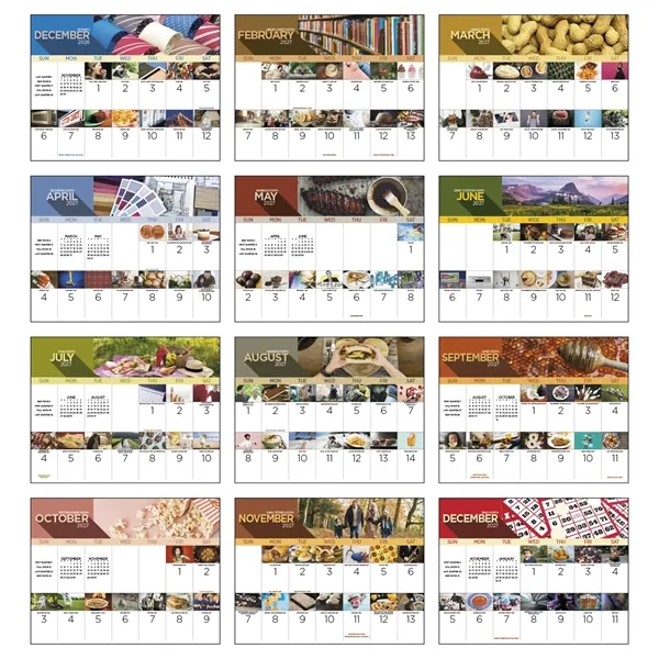 Good Value™ National Day - Stapled Calendar - Good Value™ National Day - Stapled Calendar - Image 8 of 31