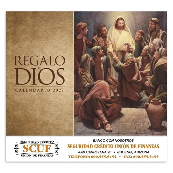 Good Value™ Regalo de Dios - Stapled Calendar - Good Value™ Regalo de Dios - Stapled Calendar - Image 6 of 31