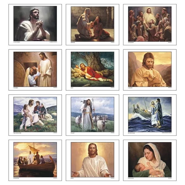 Good Value™ Regalo de Dios - Stapled Calendar - Good Value™ Regalo de Dios - Stapled Calendar - Image 8 of 31