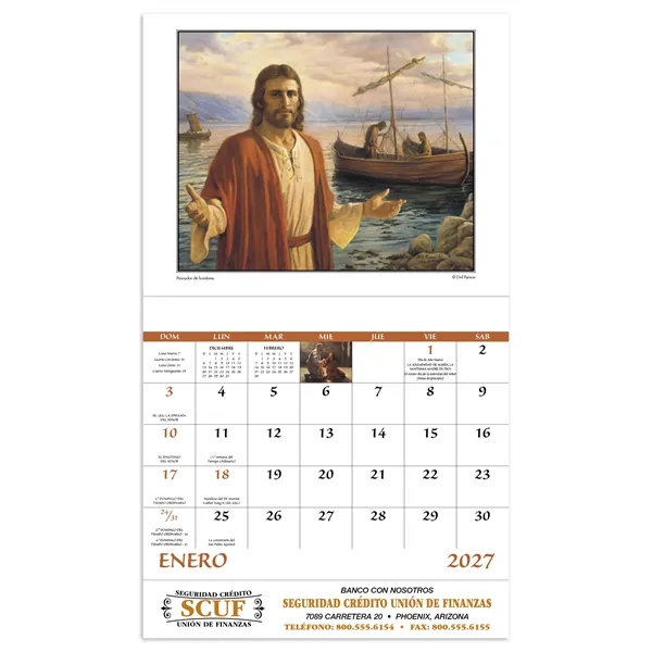Good Value™ Regalo de Dios - Stapled Calendar - Good Value™ Regalo de Dios - Stapled Calendar - Image 10 of 31
