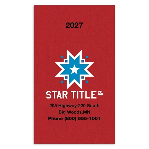 Good Value™ Value Monthly Pocket Planner - Good Value™ Value Monthly Pocket Planner - Image 32 of 67